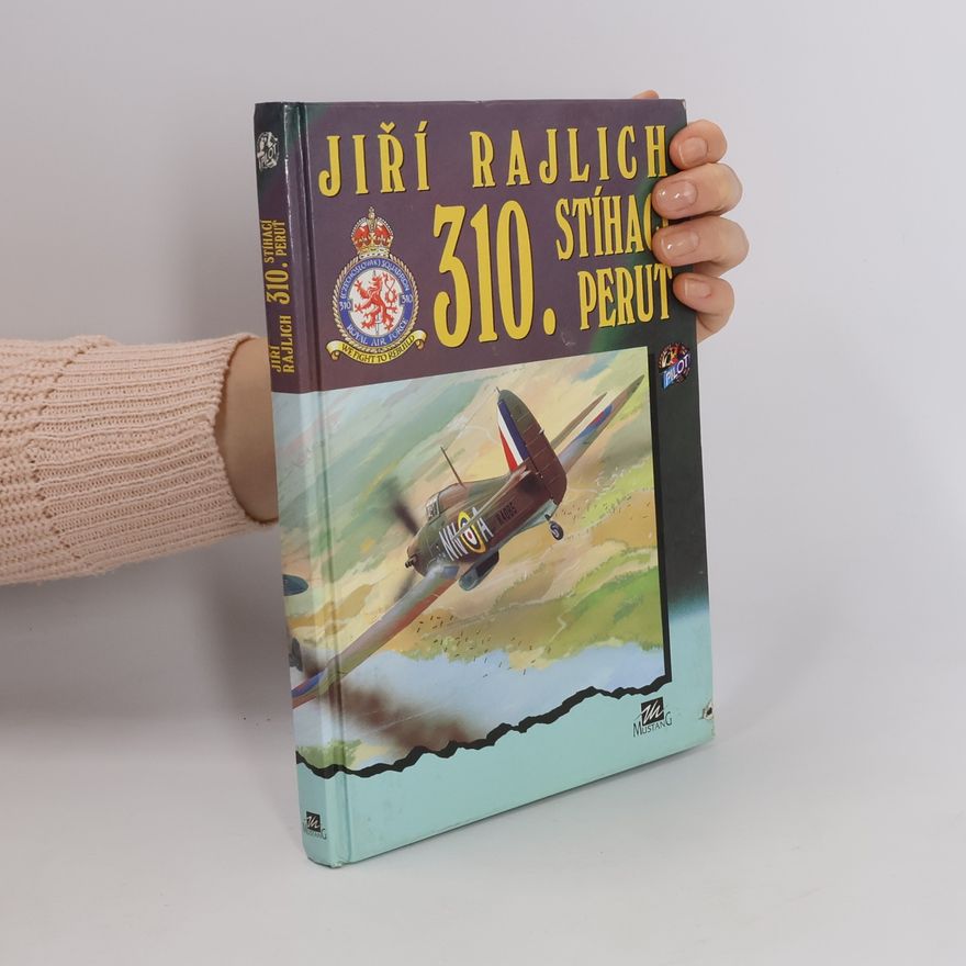 Jiří Rajlich 310. stíhací peruť