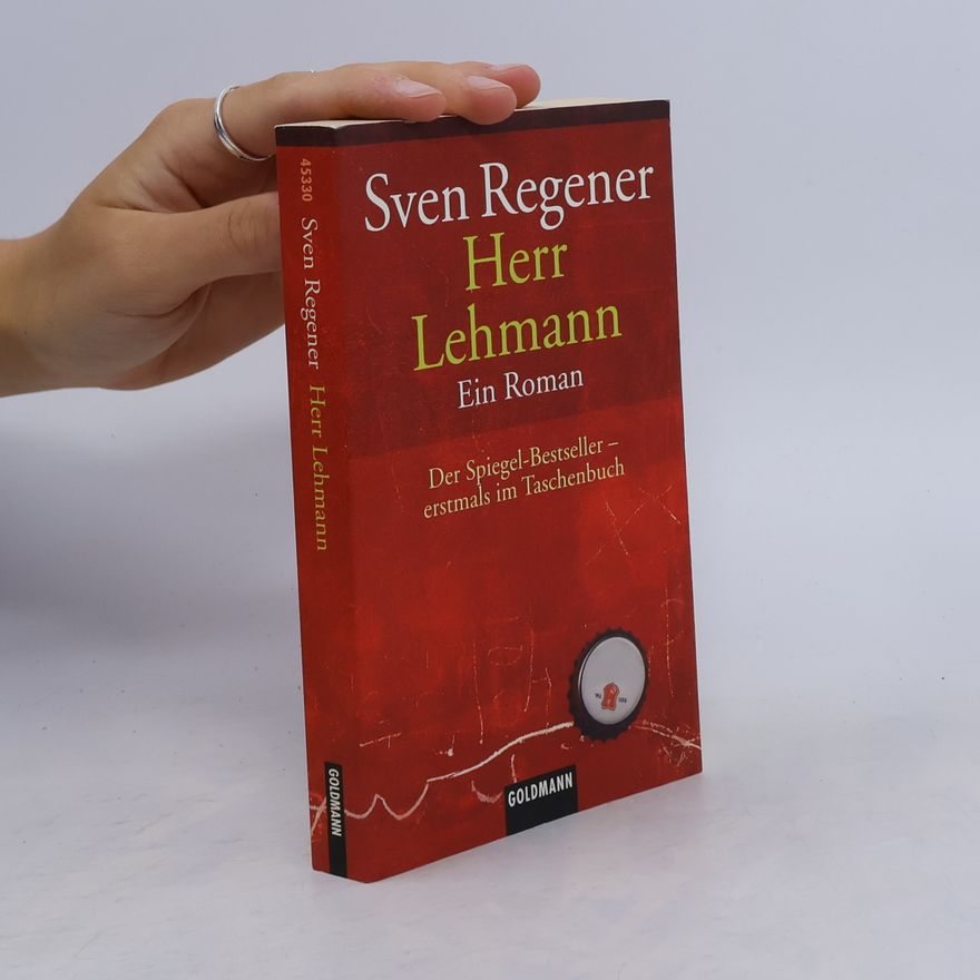 Sven Regener Herr Lehmann