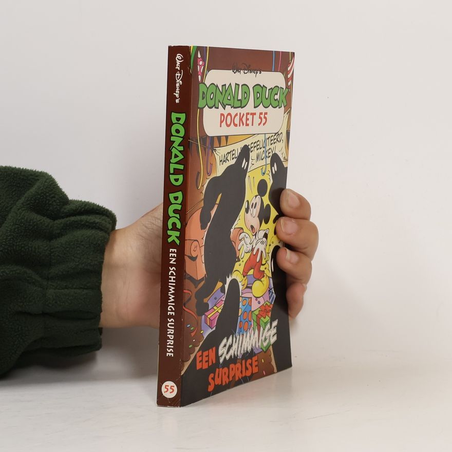Various authors Donald Duck Pocket 55. Een Schimmige Surprise