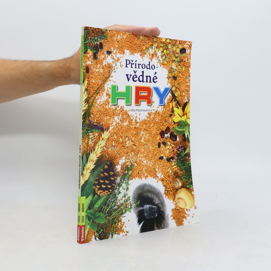 Jitka Macenauerová Přírodovědné hry