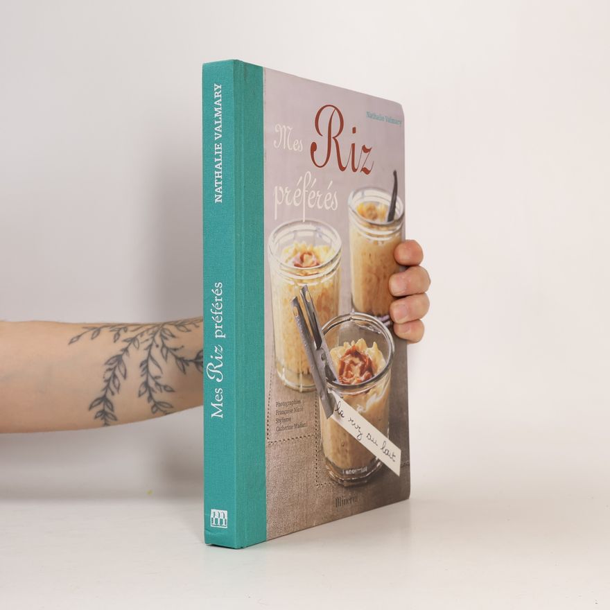 Françoise Nicol Mes riz préférés