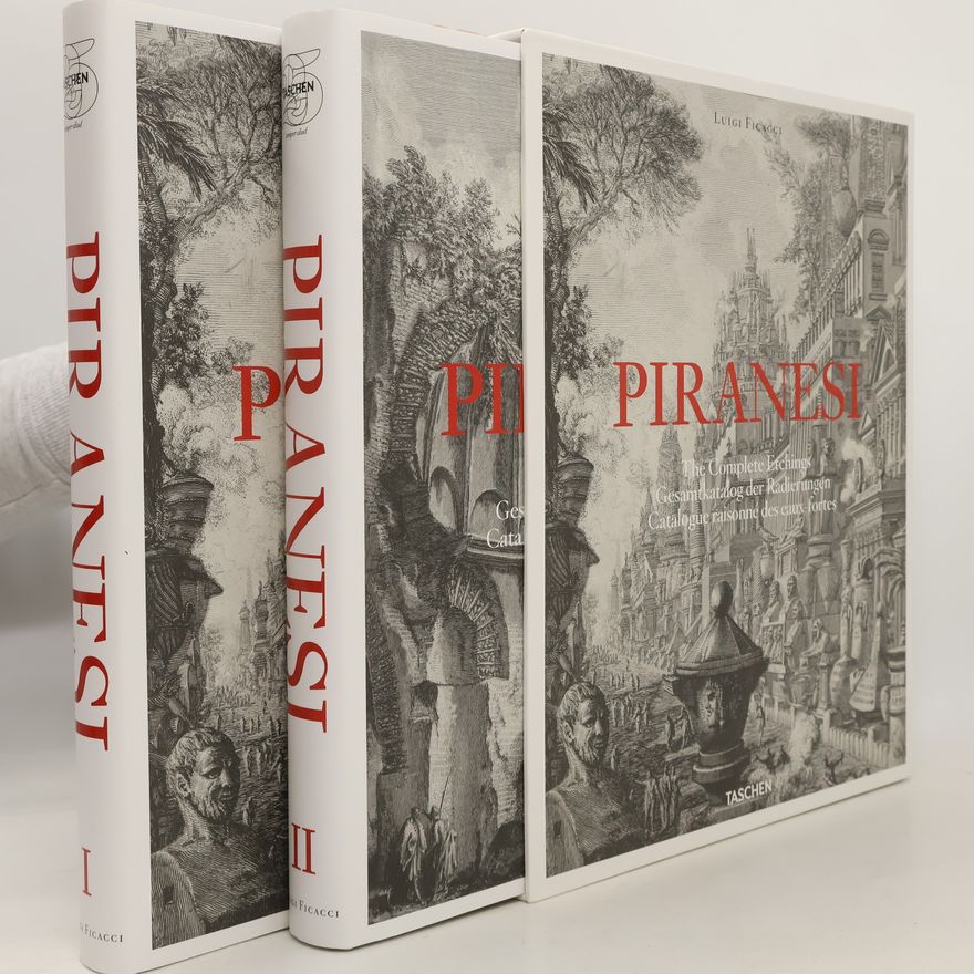 Giovanni Battista Piranesi Giovanni Battista Piranesi