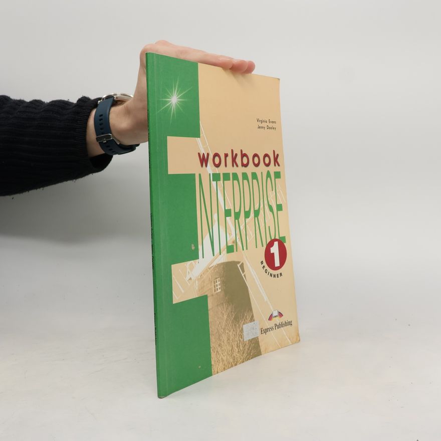 Jenny Dooley Enterprise 1 : beginner. Workbook