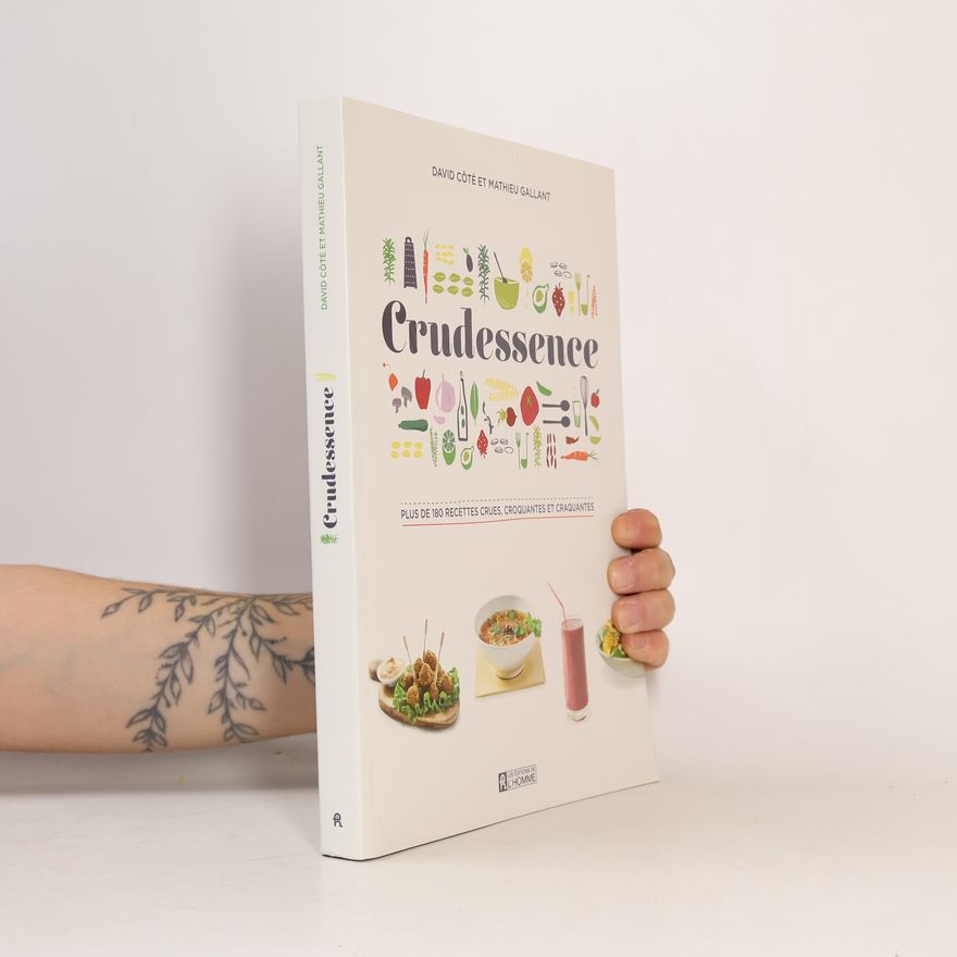 Mathieu Gallant Crudessence