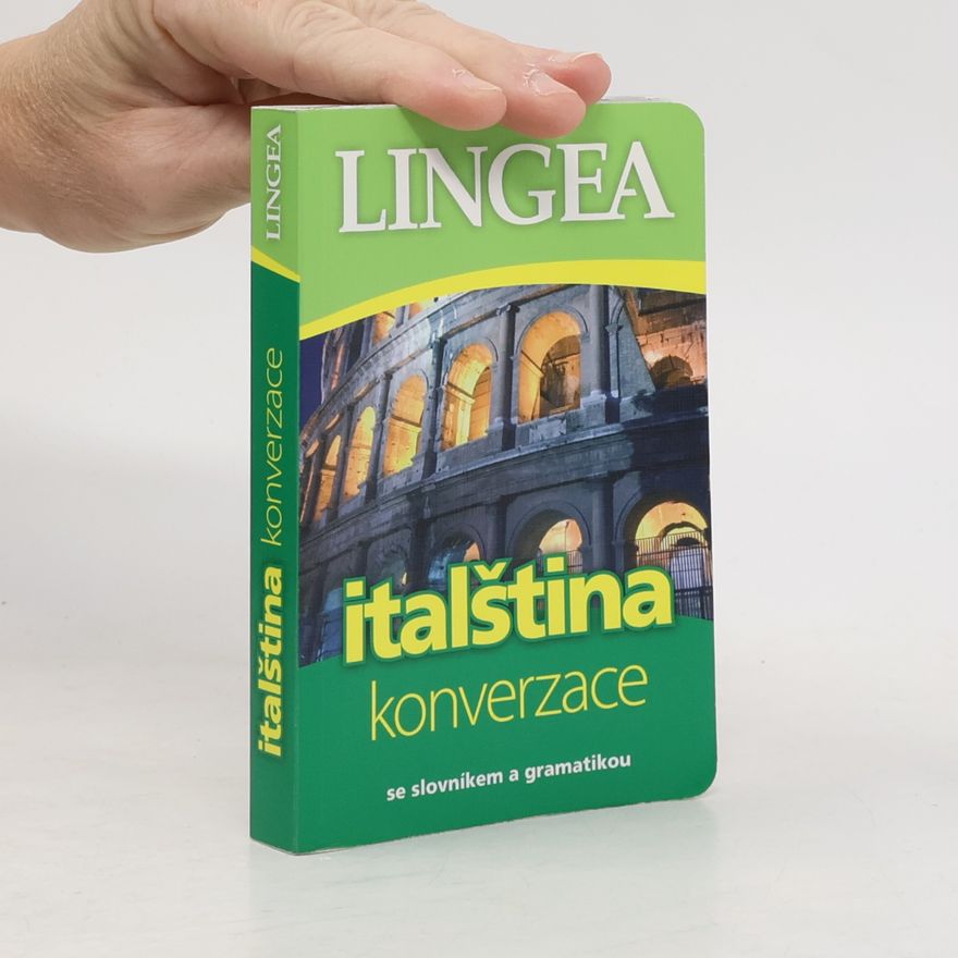 Kolektiv autorů Italština: Konverzace