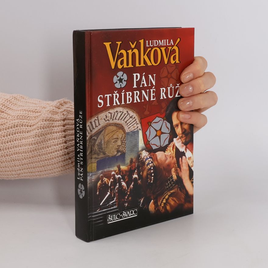 Ludmila Vaňková Pán stříbrné růže