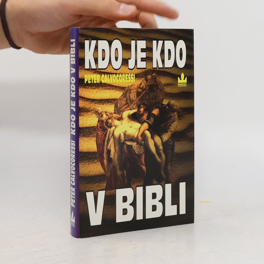 Vladimír Hanák Kdo je kdo v Bibli