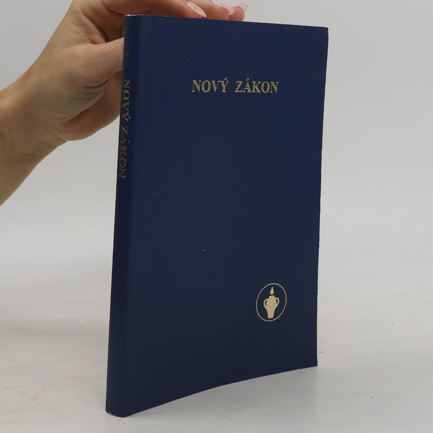 Various authors Nový zákon