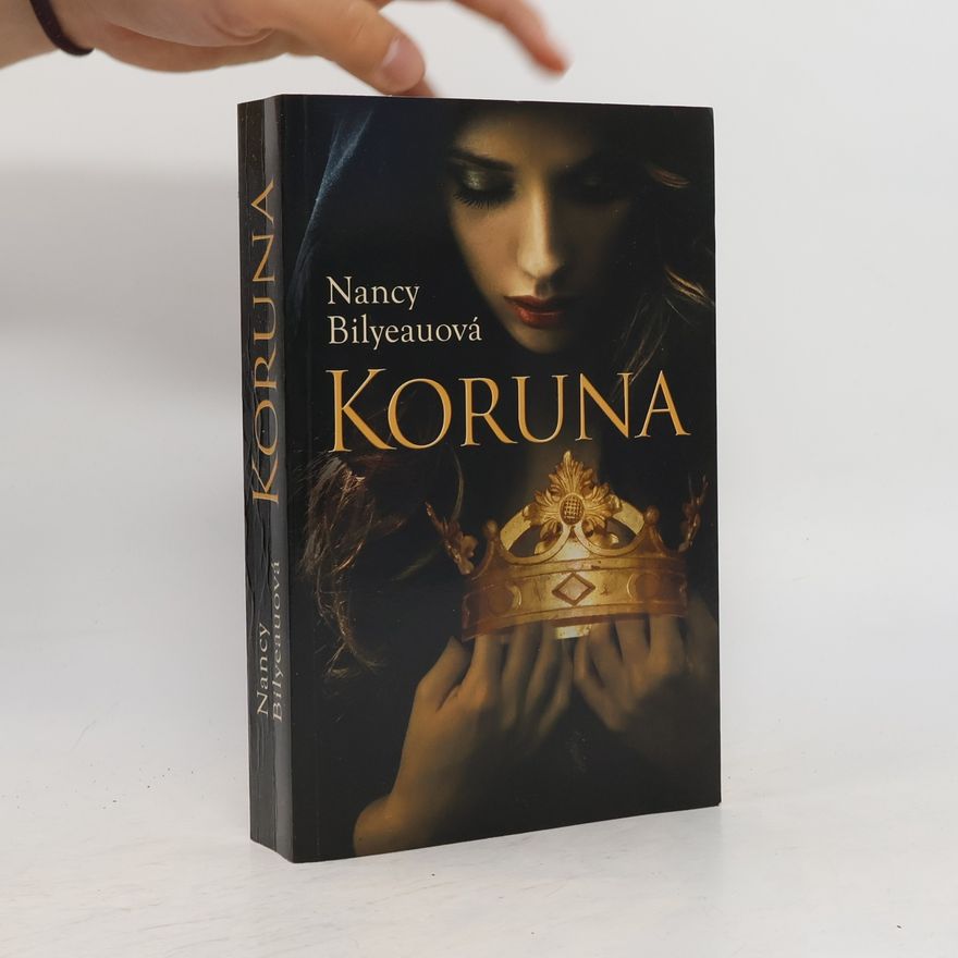 Nancy Bilyeau Koruna