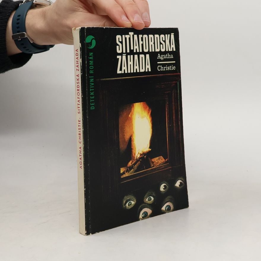Agatha Christie Sittafordská záhada