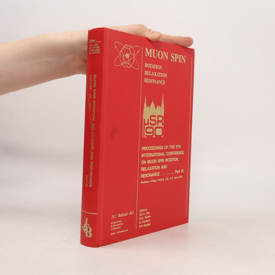 Kolektiv autorů Muon Spin