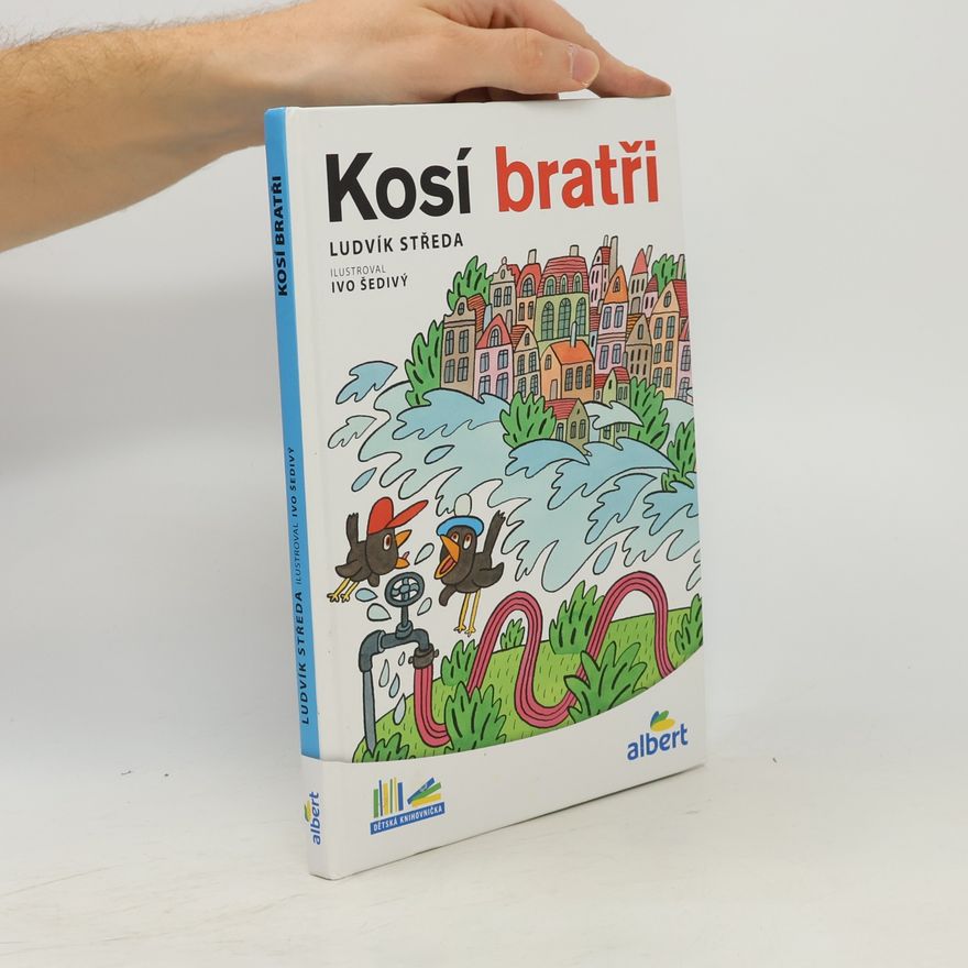 Ludvík Středa Kosí bratři