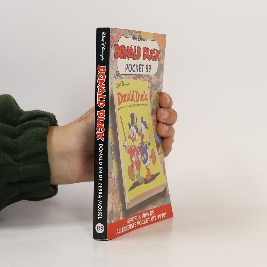 Kolektív autorov Donald Duck Pocket 89