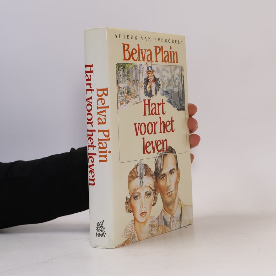 Belva Plain Hart voor het leven