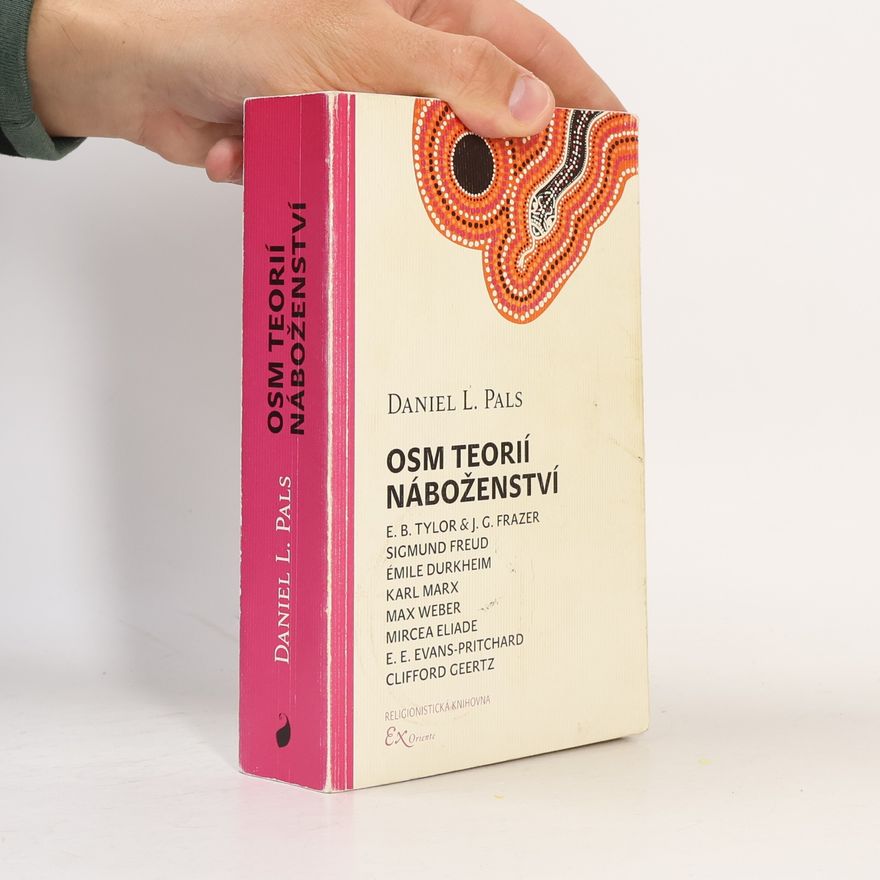 Daniel L. Pals Osm teorií náboženství