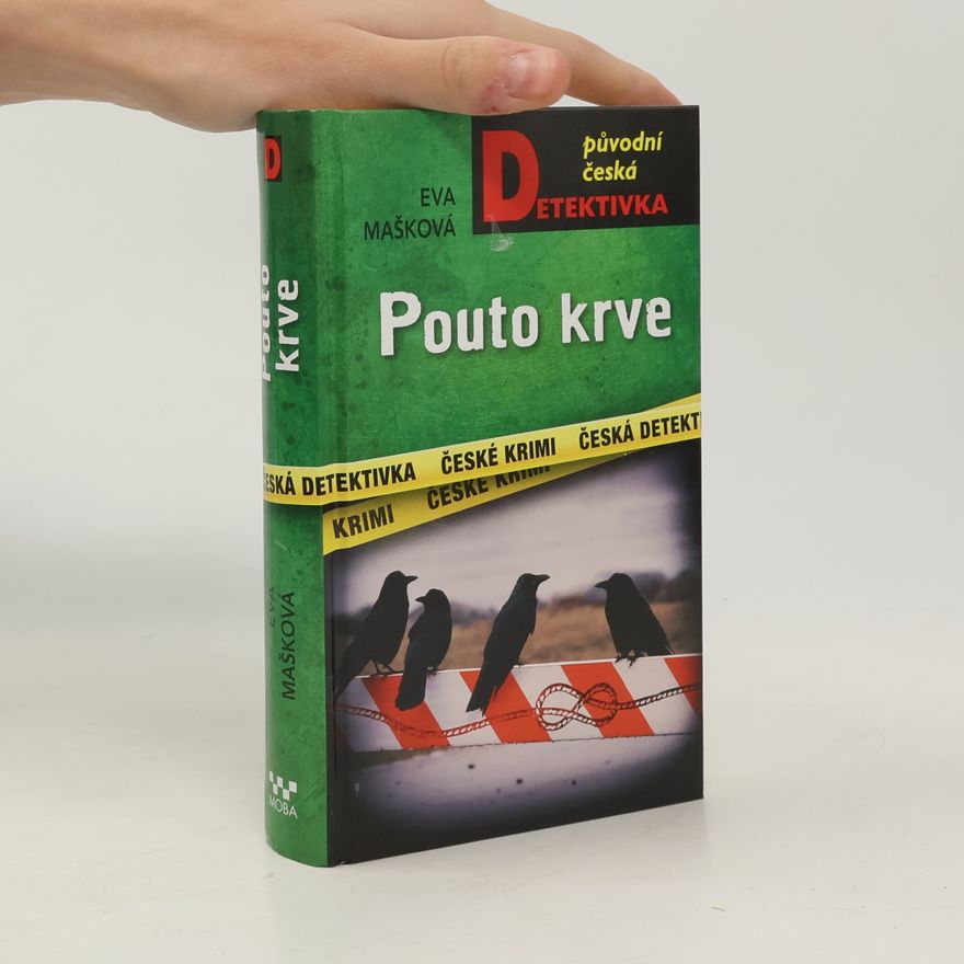 Eva Mašková Pouto krve