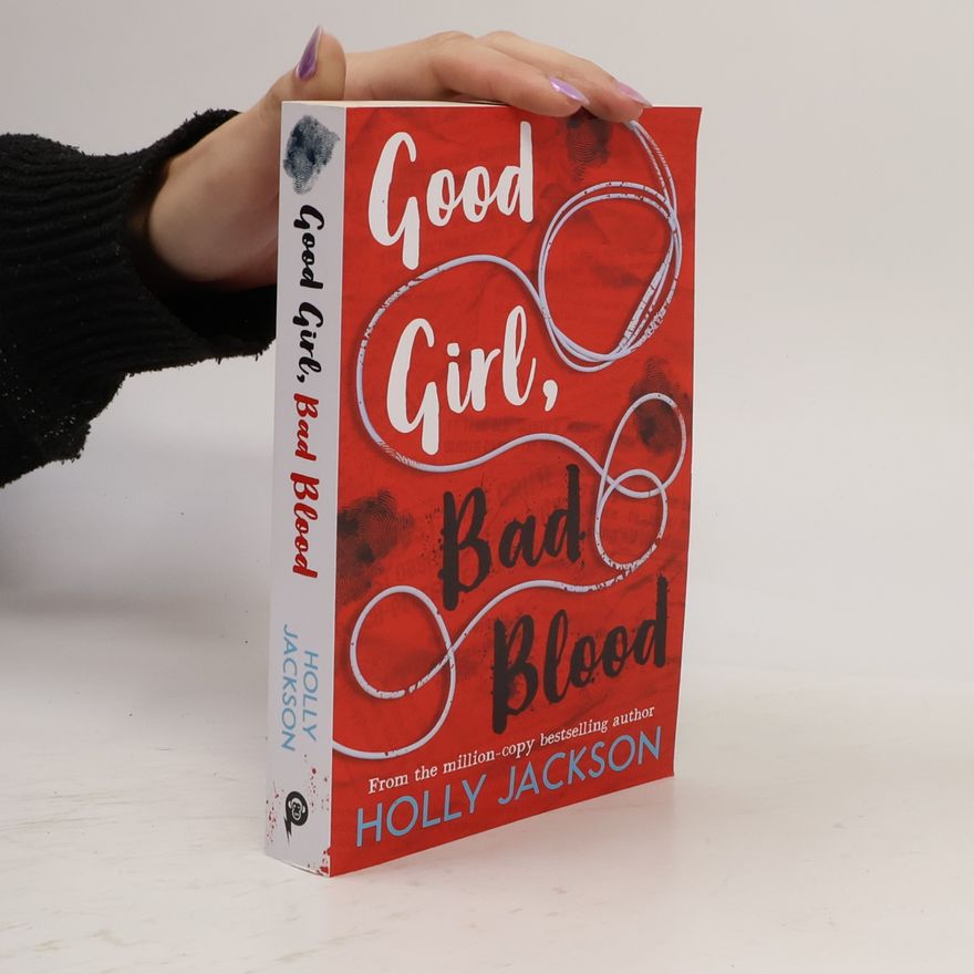 Holly Jackson Good Girl, Bad Blood