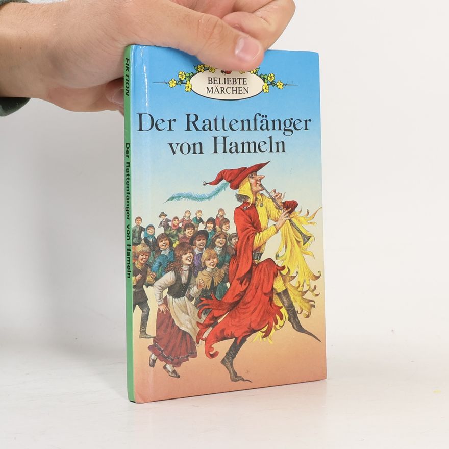 Rose Impey Der Rattenfänger von Hameln