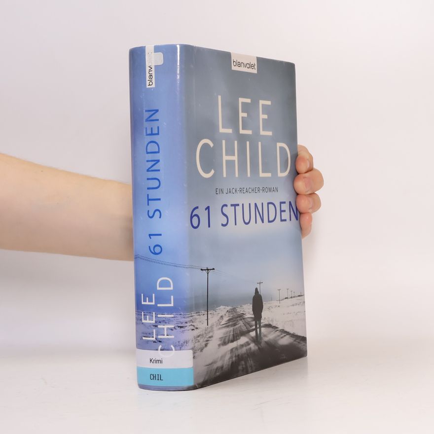 Lee Child 61 Stunden