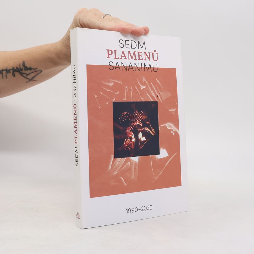 Various authors Sedm plamenů sananimu