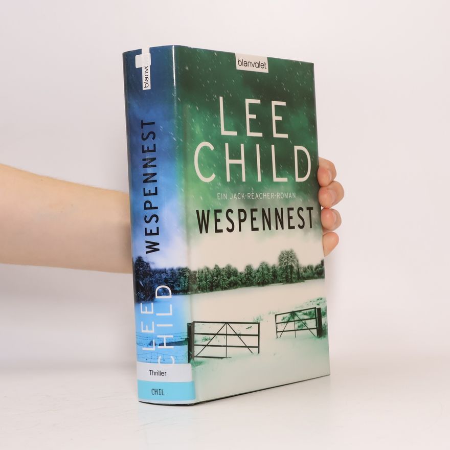 Lee Child Wespennest