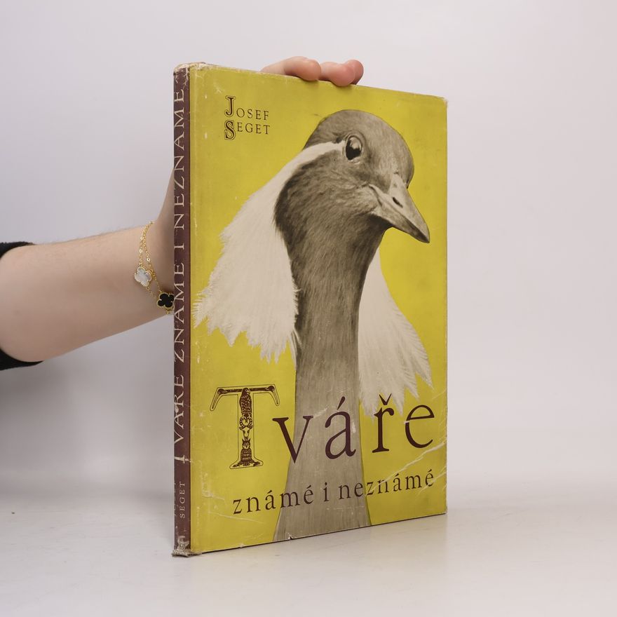 Seget Josef Tváře známé i neznámé