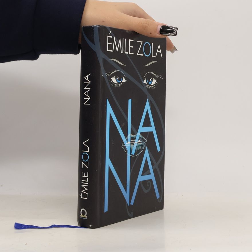 Émile Zola Nana