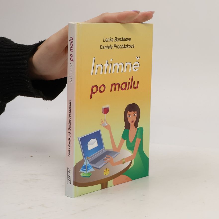 Lenka Bartáková Intimně po mailu