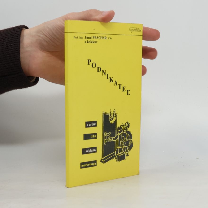 Ladislav Ondriš Podnikateľ v aréne trhu,reklamy a marketingu