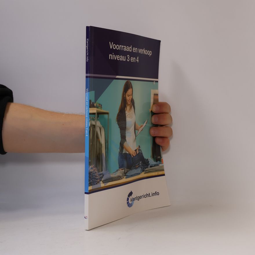 E. Lockefeer Klantgericht: Voorraden en verkoop niveau 3 en 4
