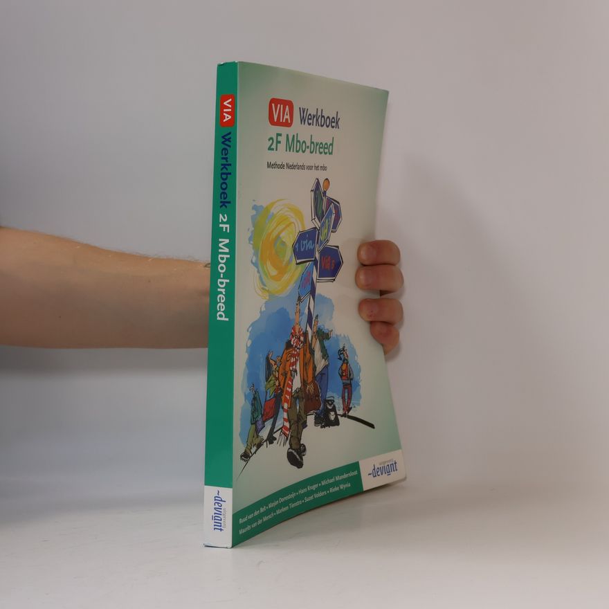 Suzet Volders Via: Werkboek
