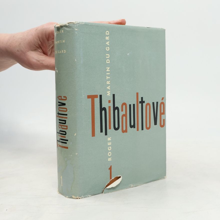 Roger Martin Thibaultové 1