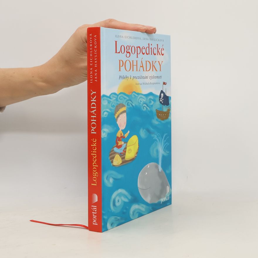 Michaela Bergmann Logopedické pohádky