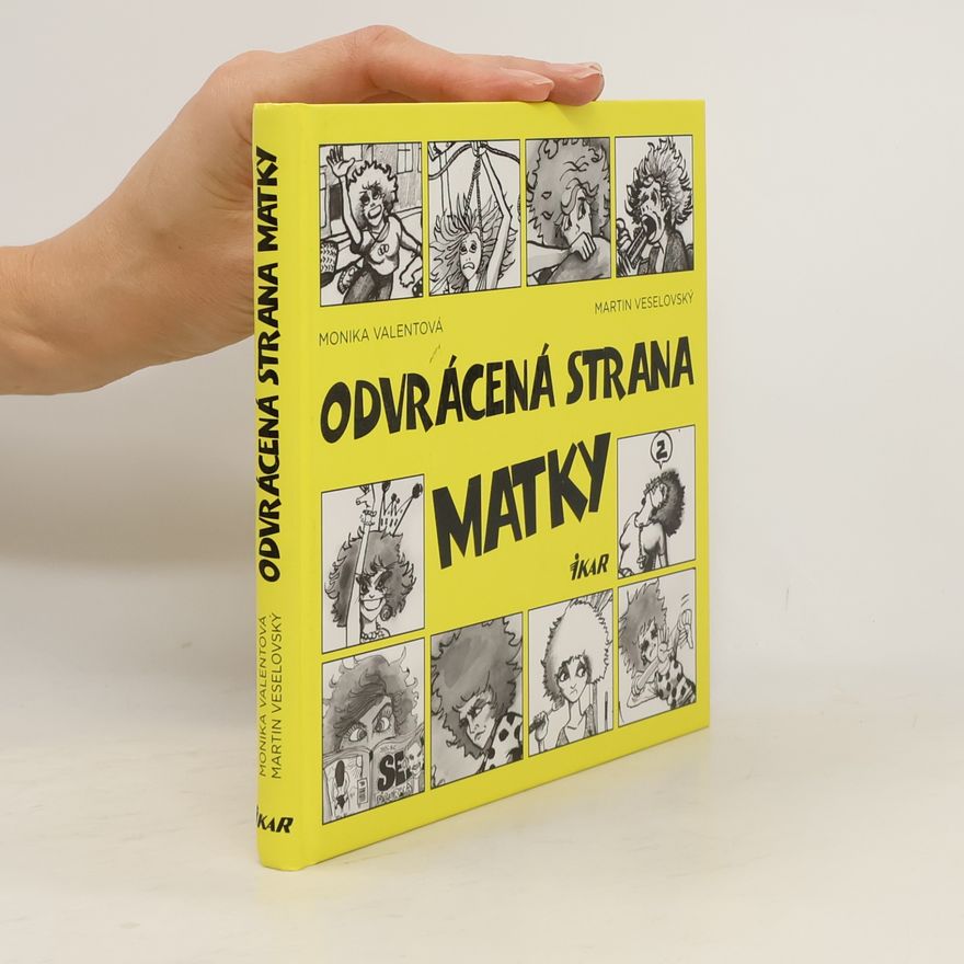 Martin Veselovský Odvrácená strana matky