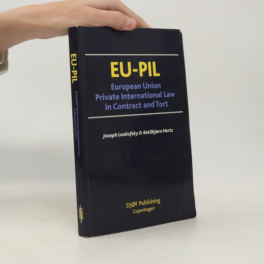 Joseph M. Lookofsky EU-PIL