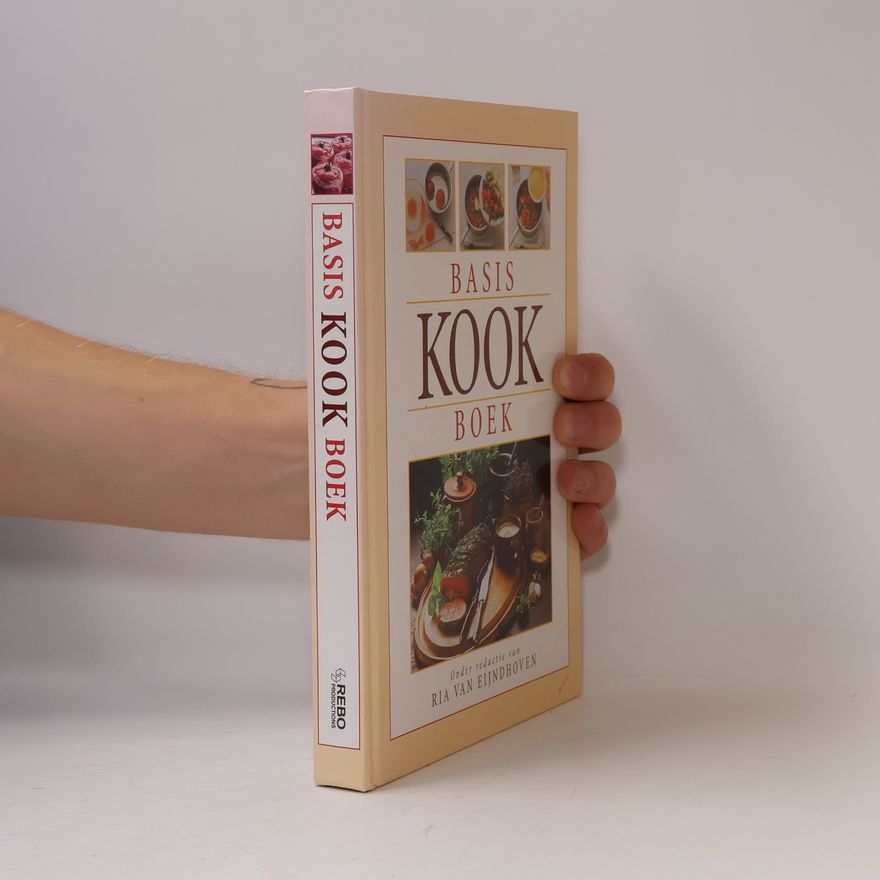 Ria van Eijndhoven Basiskookboek