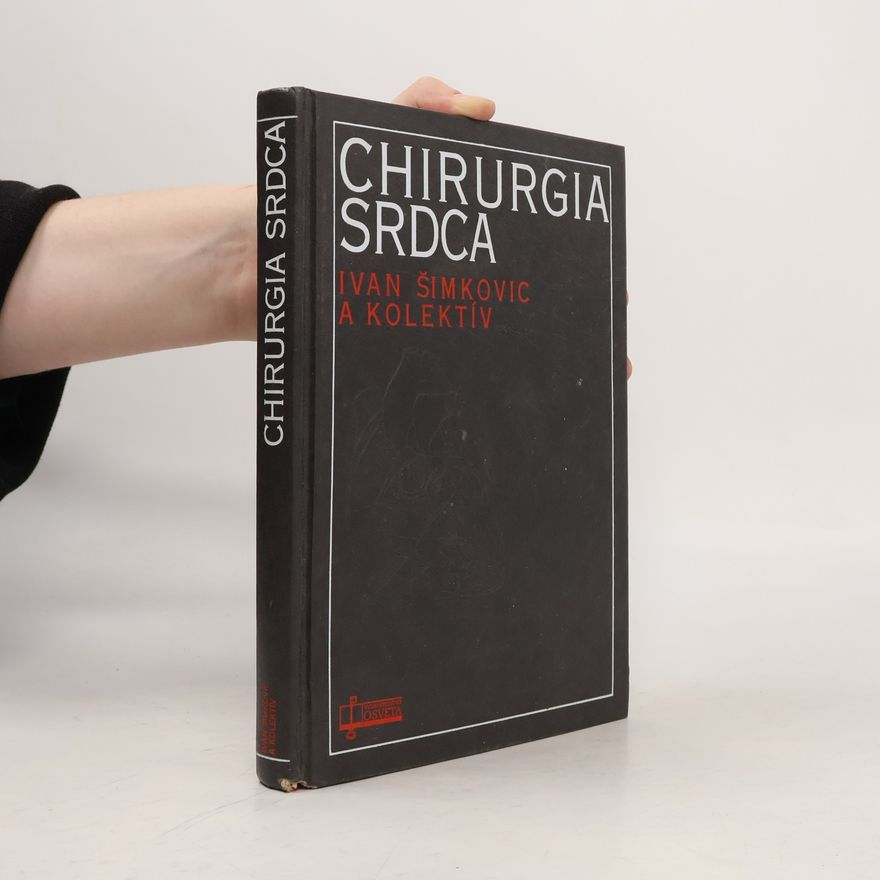Ivan Šimkovic Chirurgia srdca