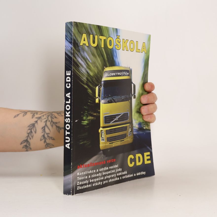 Various authors Autoškola CDE