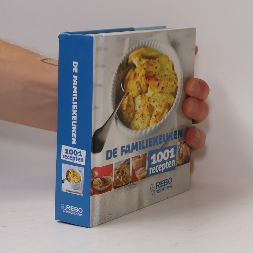 Leanne Mobel-Giezen De familiekeuken: 1001 recepten