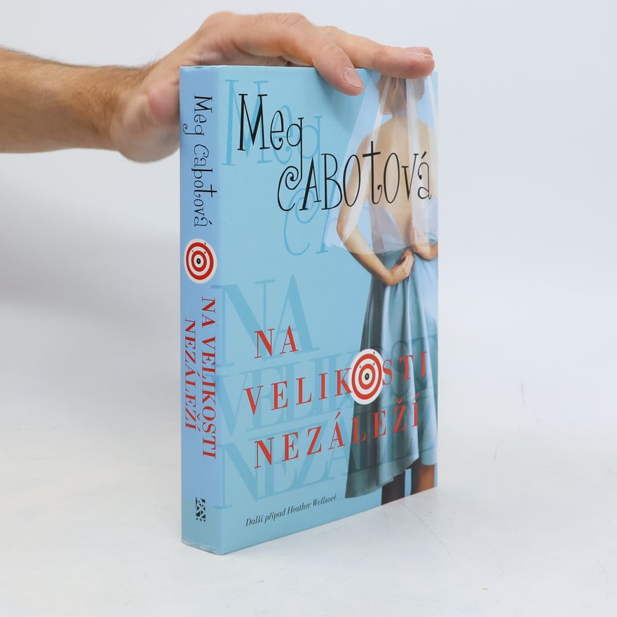 Meg Cabot Na velikosti nezáleží
