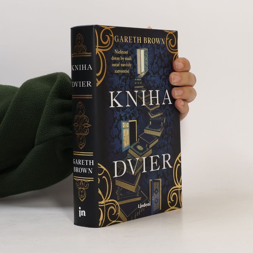 Gareth Brown Kniha dvier