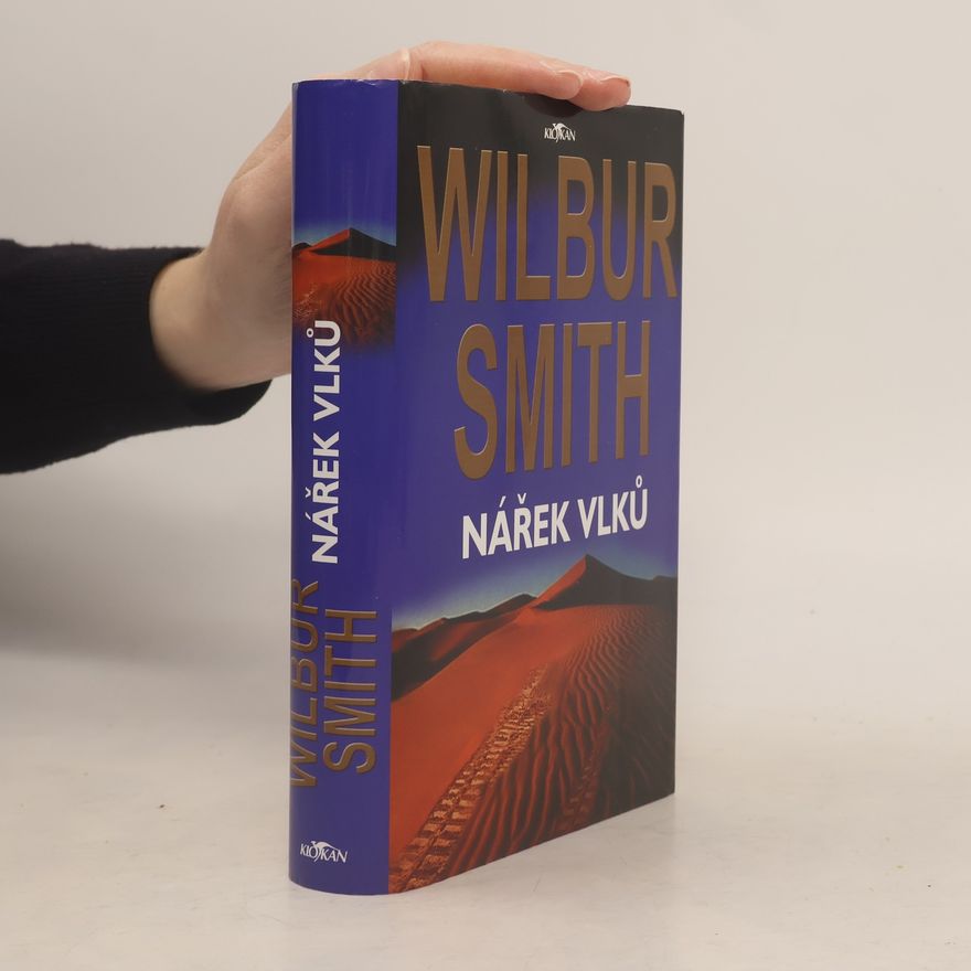 Wilbur Smith Nářek vlků