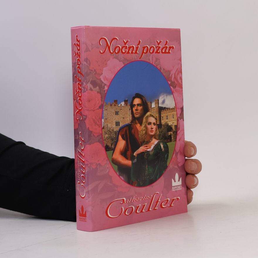 Catherine Coulter Noční požár