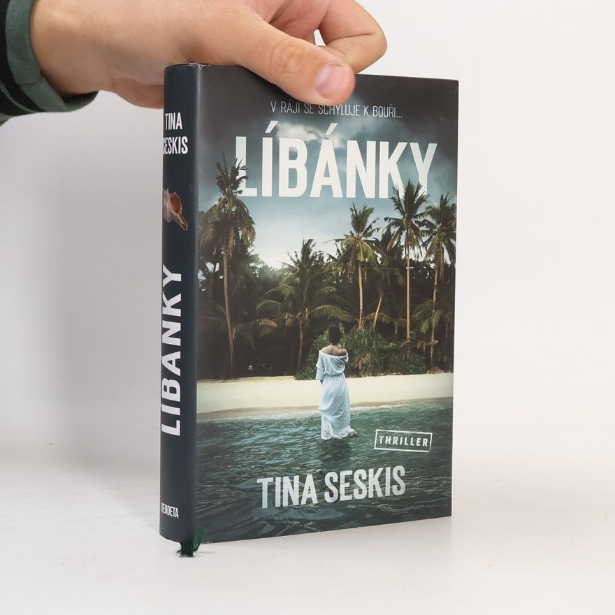 Tina Seskis Líbánky