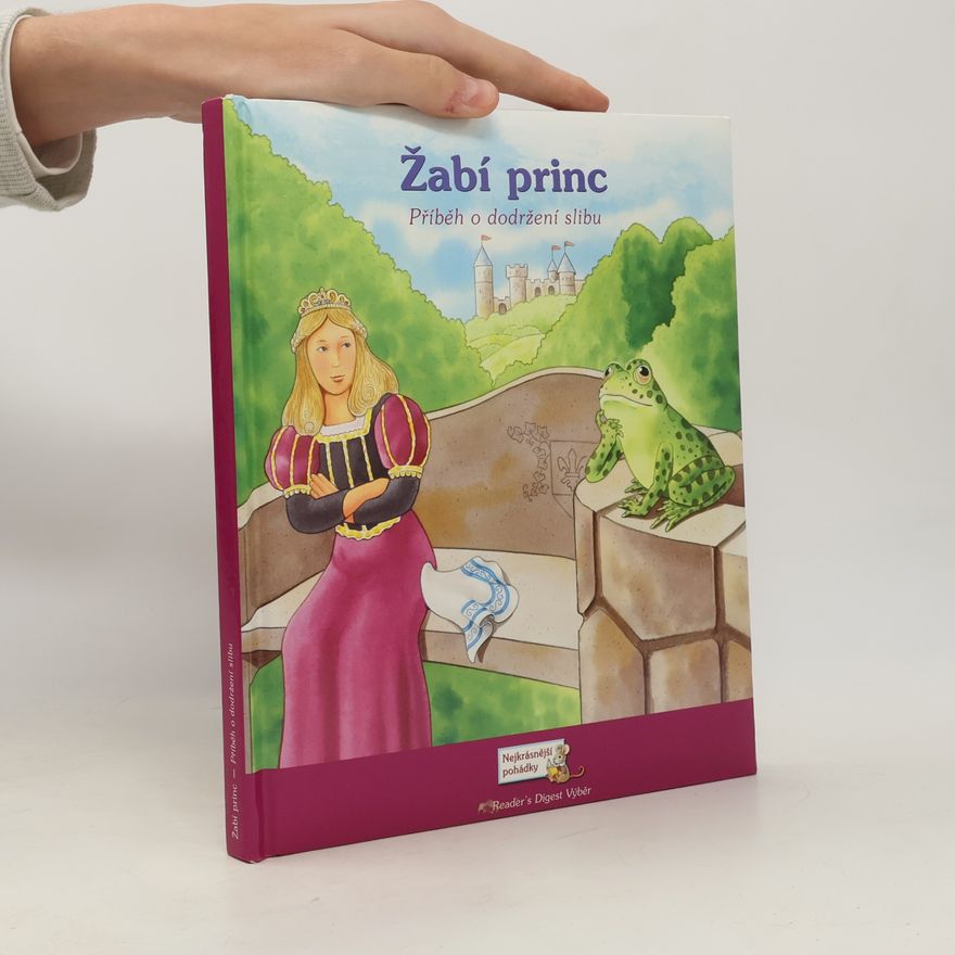 John Carrozza Žabí princ: Příběh o dodržení slibu