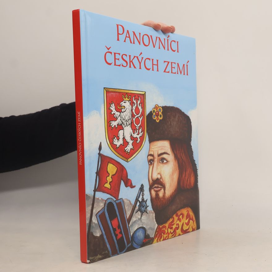 Krista Dřišťánová Panovníci českých zemí