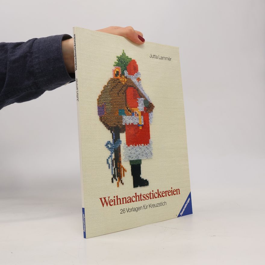 Autorenkollektiv Weihnachtsstickereien