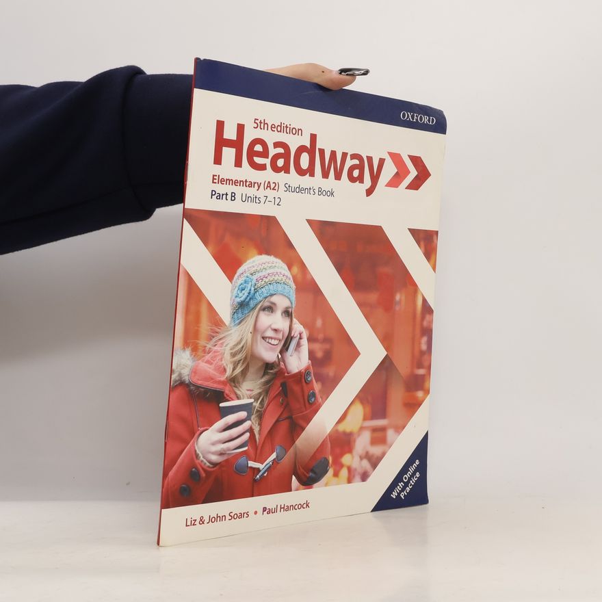 Liz Soars New Headway Elementary Multipack B with Online Practice (5th)