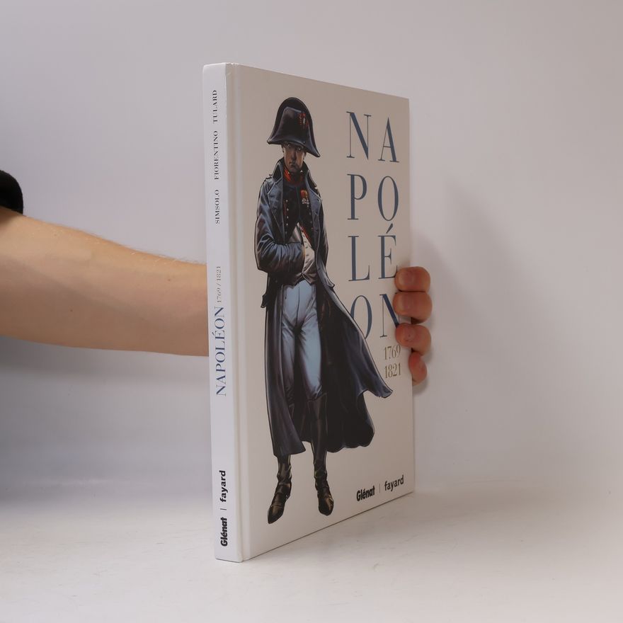 Collectif d'auteurs Napoleón 1769/1821