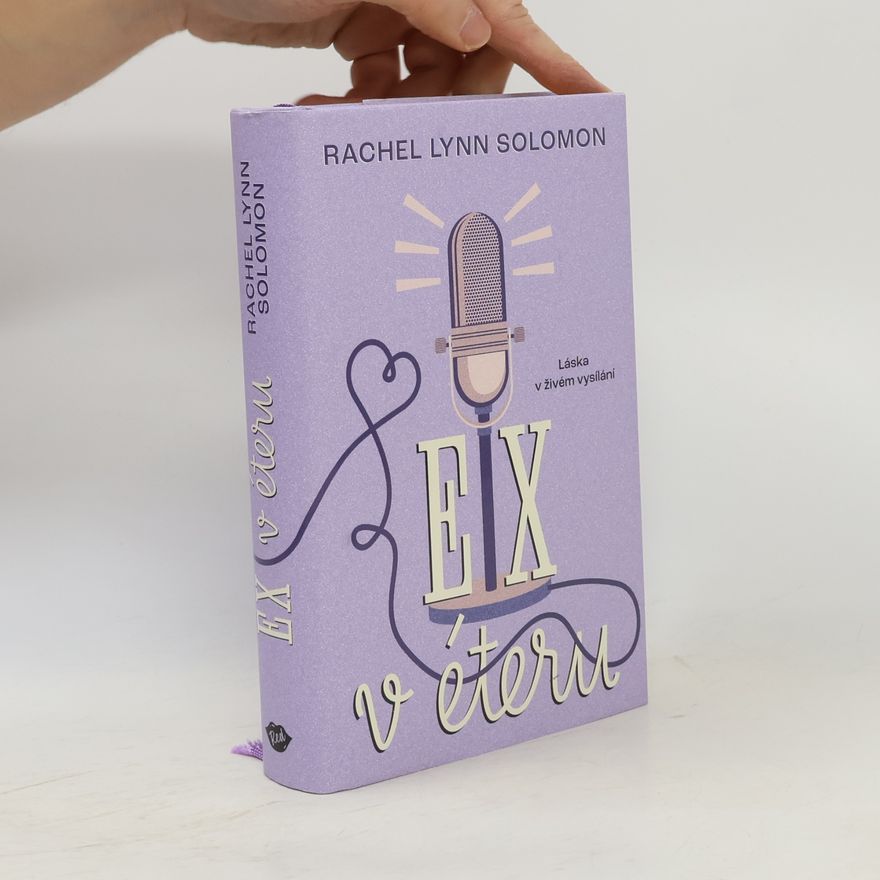 Rachel Lynn Solomon Ex v éteru